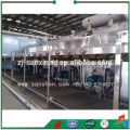 Sanshon LSZ Model Fluidized Vegetais e Frutas Iqf Congelador